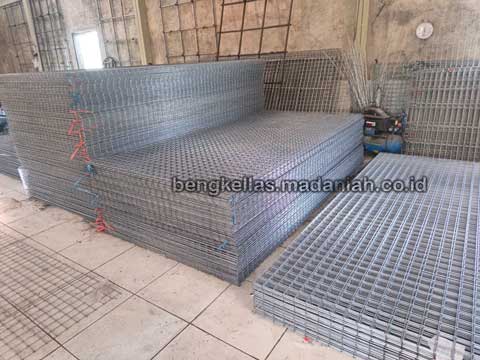 Supplier Wiremesh Deiyai Harga Murah
