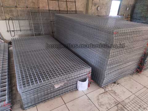 Supplier Wiremesh Donggala Harga Murah