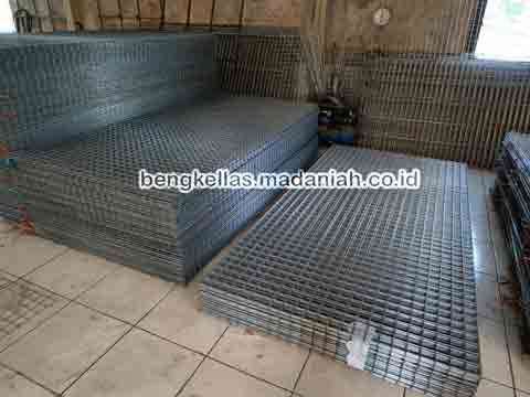 Supplier Wiremesh Gunung Mas