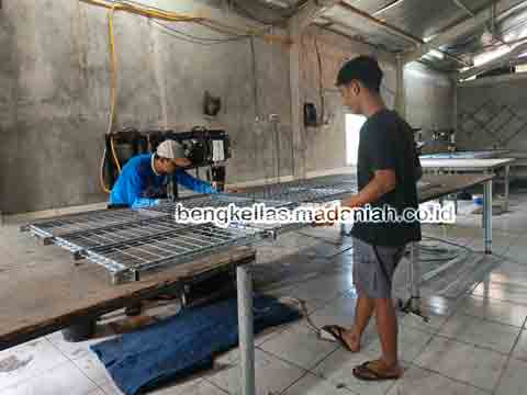 Supplier Wiremesh Halmahera Timur Harga Murah