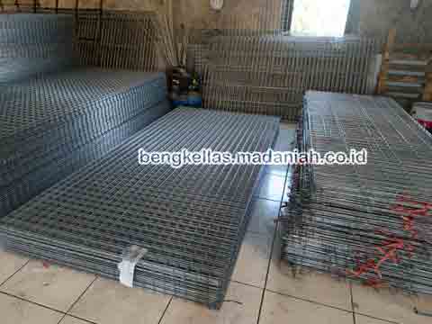 Supplier Wiremesh Halmahera Timur