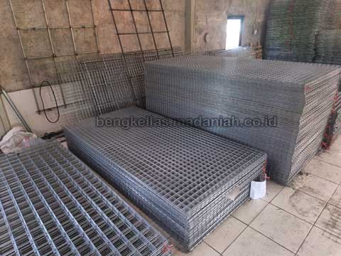 Supplier Wiremesh Karimun