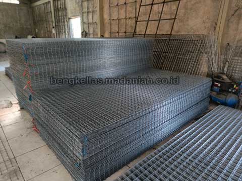 Supplier Wiremesh Karo