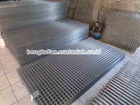 Supplier Wiremesh Kayong Utara