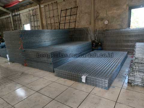Supplier Wiremesh Kepulauan Meranti