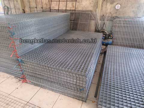 Supplier Wiremesh Kota Batam Harga Murah