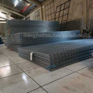 Supplier Wiremesh Kota Bengkulu