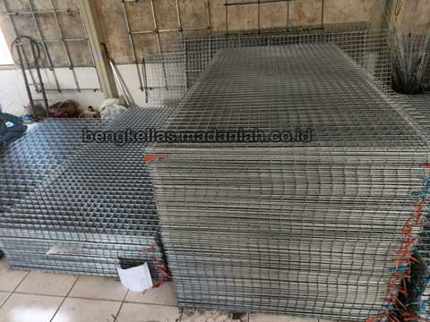 Supplier Wiremesh Kota Bengkulu Harga Murah