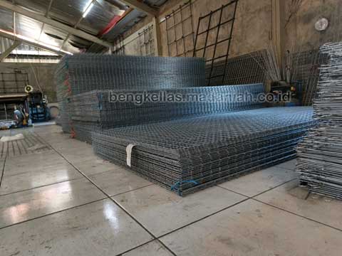 Supplier Wiremesh Kota Bengkulu