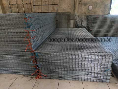 Supplier Wiremesh Kota Binjai Harga Murah