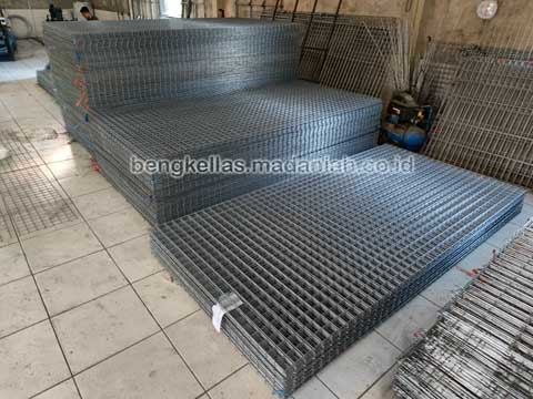 Supplier Wiremesh Kota Bitung Harga Murah