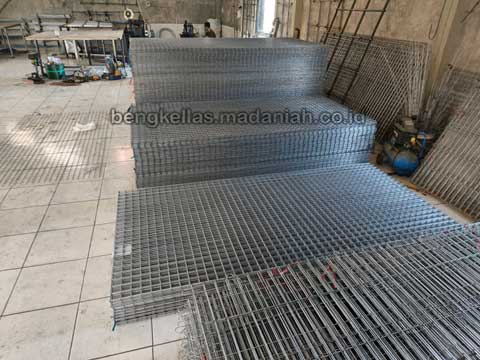Supplier Wiremesh Kota Bukittinggi Harga Murah