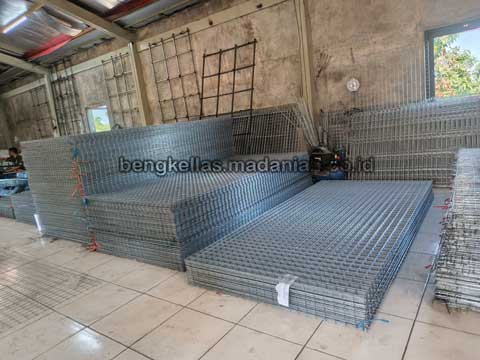 Supplier Wiremesh Kota Bukittinggi