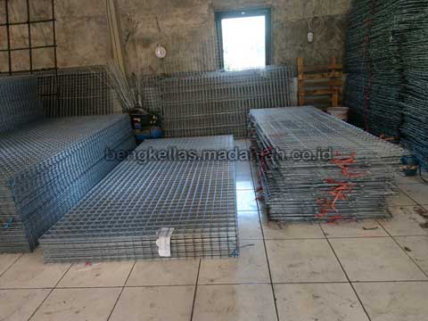 Supplier Wiremesh Kota Jambi