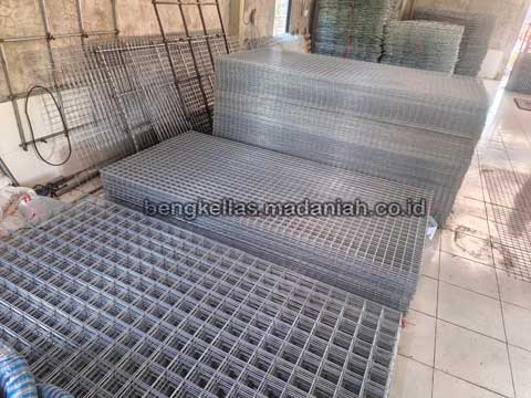 Supplier Wiremesh Kota Jayapura Harga Murah