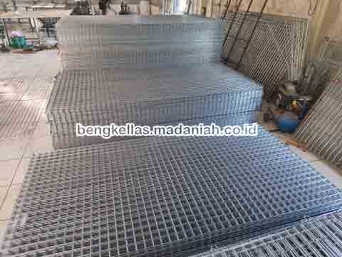 Supplier Wiremesh Kota Mojokerto Harga Murah