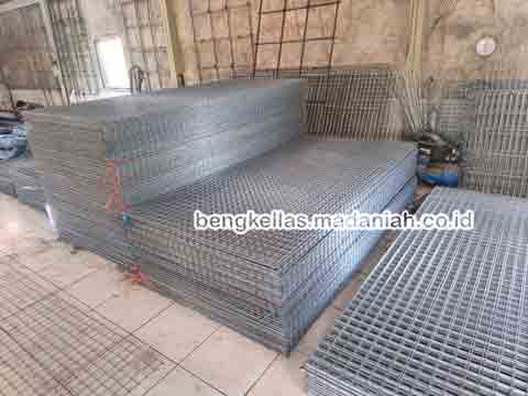 Supplier Wiremesh Kota Mojokerto