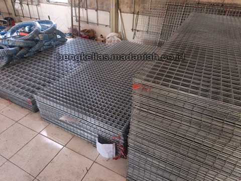 Supplier Wiremesh Kota Palu Harga Murah