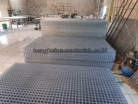Supplier Wiremesh Kota Palu