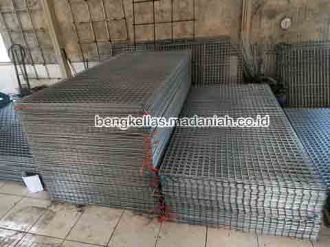 Supplier Wiremesh Kotabaru