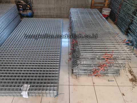 Supplier Wiremesh Kupang Harga Murah