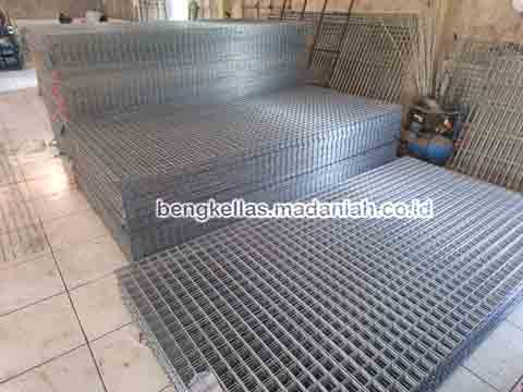 Supplier Wiremesh Kutai Barat