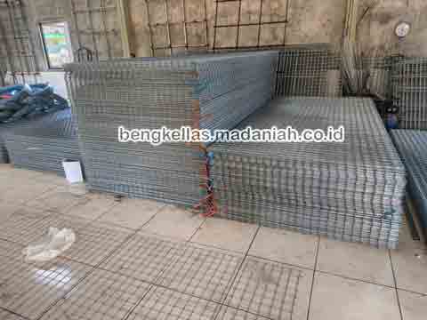 Supplier Wiremesh Lampung Tengah