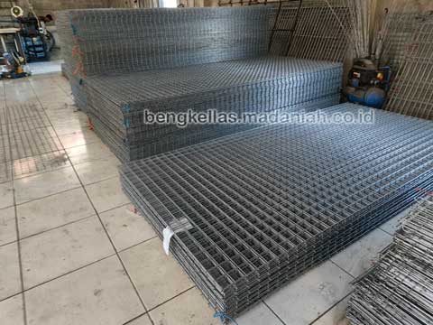 Supplier Wiremesh Langkat Harga Murah