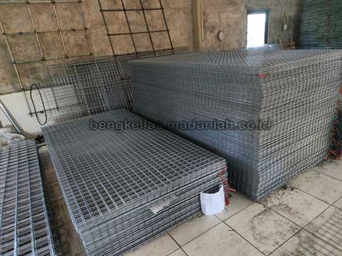 Supplier Wiremesh Langkat