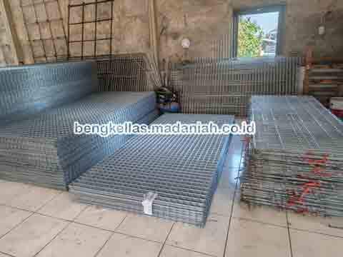 Supplier Wiremesh Langsa
