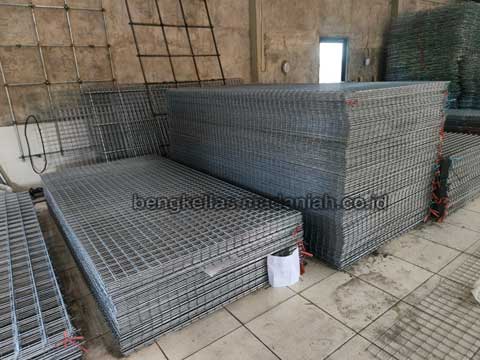 Supplier Wiremesh Lebong Harga Murah