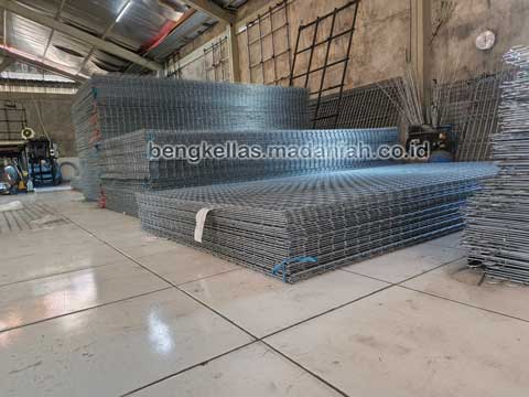 Supplier Wiremesh Lebong