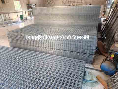 Supplier Wiremesh Lhokseumawe