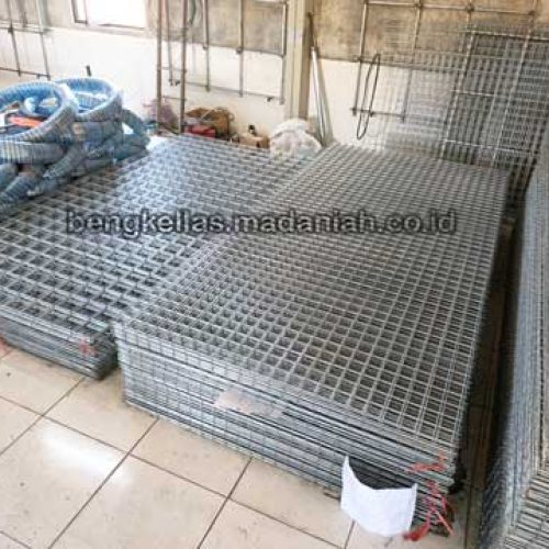Supplier Wiremesh Lombok Barat