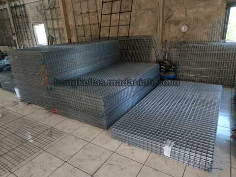 Supplier Wiremesh Lombok Barat Harga Murah