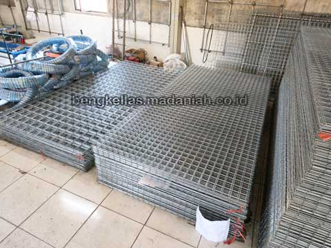 Supplier Wiremesh Lombok Barat