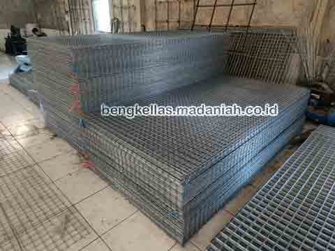 Supplier Wiremesh Mahakam Ulu
