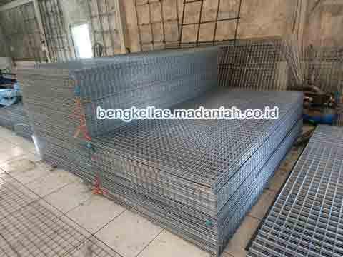 Supplier Wiremesh Malinau