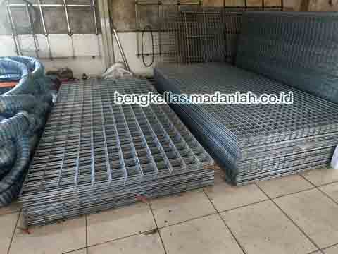 Supplier Wiremesh Maluku Tengah