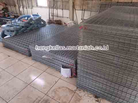 Supplier Wiremesh Maluku Tenggara Harga Murah