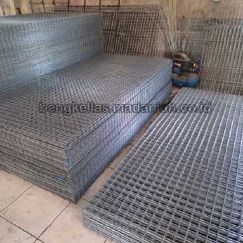 Supplier Wiremesh Mamberamo Raya