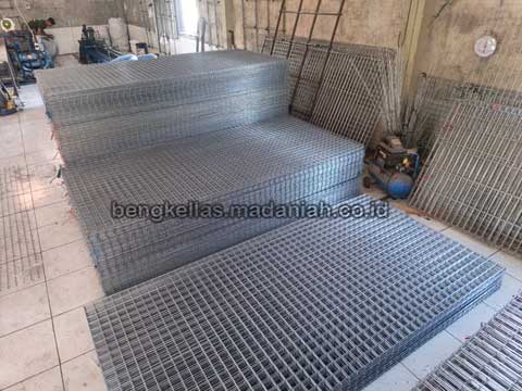 Supplier Wiremesh Mamberamo Raya Harga Murah