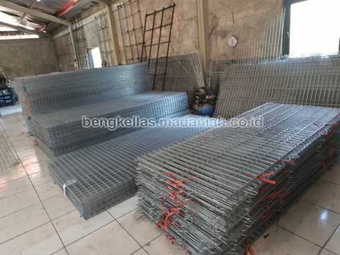Supplier Wiremesh Mamuju Harga Murah