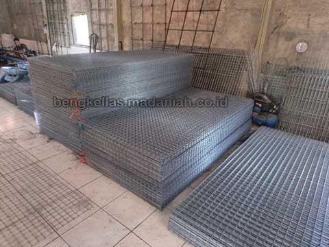 Supplier Wiremesh Mamuju Tengah Harga Murah