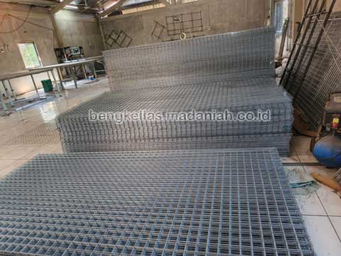 Supplier Wiremesh Mamuju