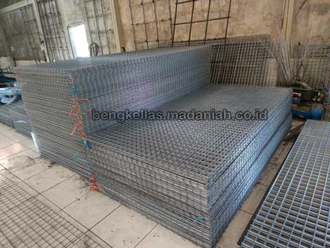 Supplier Wiremesh Manggarai Barat Harga Murah