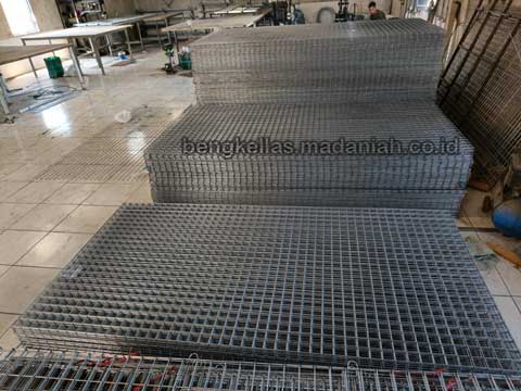 Supplier Wiremesh Manggarai Barat