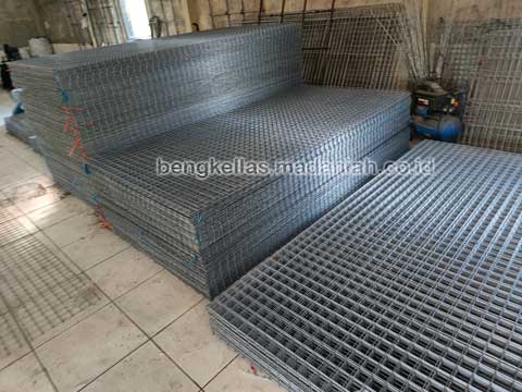 Supplier Wiremesh Maros Harga Murah