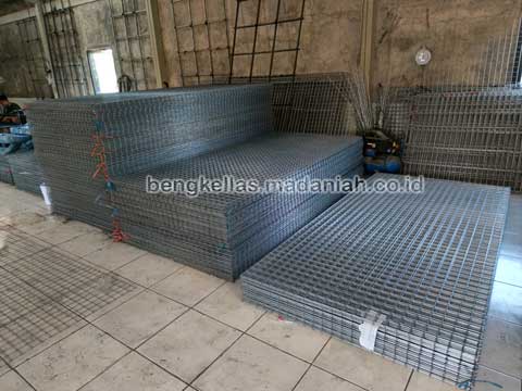 Supplier Wiremesh Minahasa
