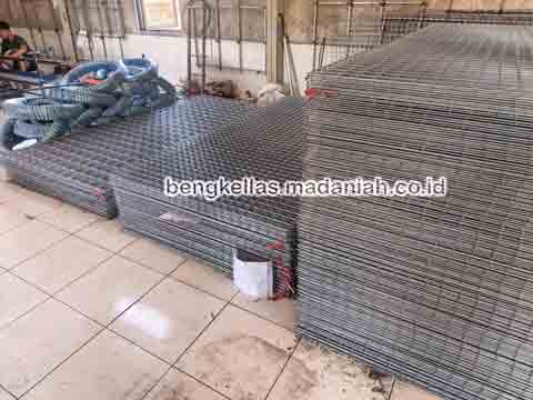 Supplier Wiremesh Mojokerto Harga Murah